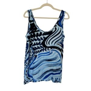 Lady Faith by Nazli Soylu Tank Top Art to Wear Sustainable Size M